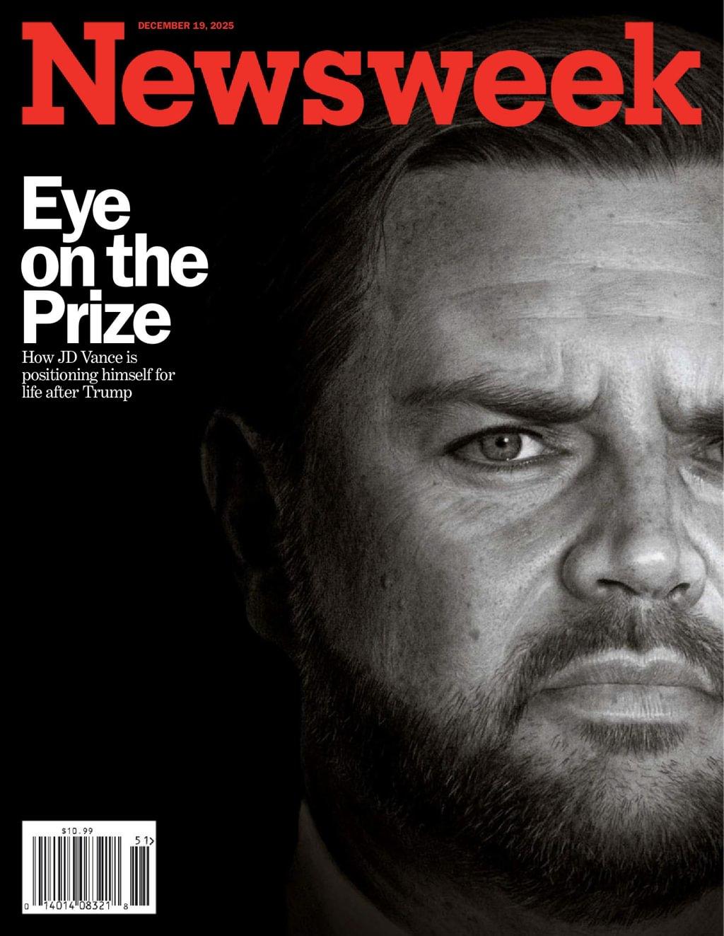 Newsweek Print & Digital