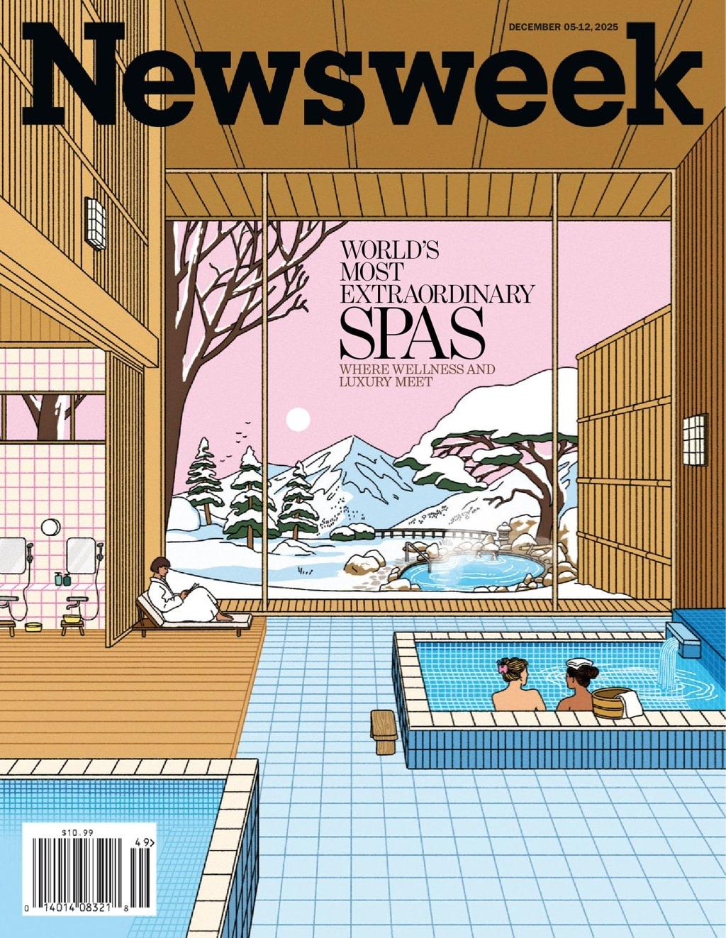 Newsweek Print & Digital