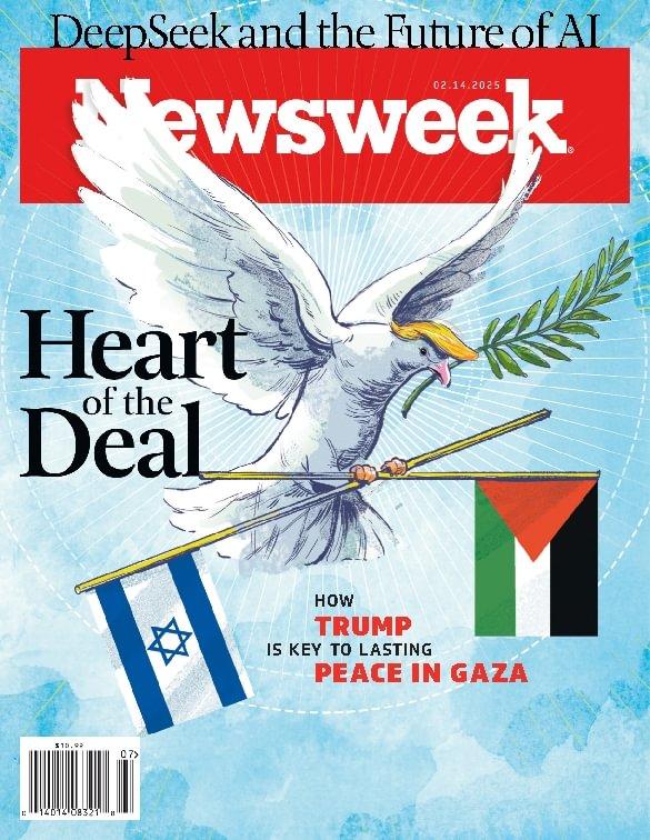 Newsweek Print & Digital