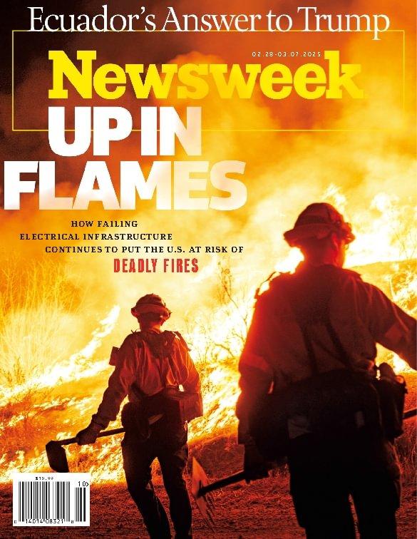 Newsweek Print & Digital