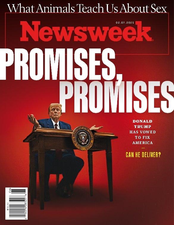 Newsweek Print & Digital