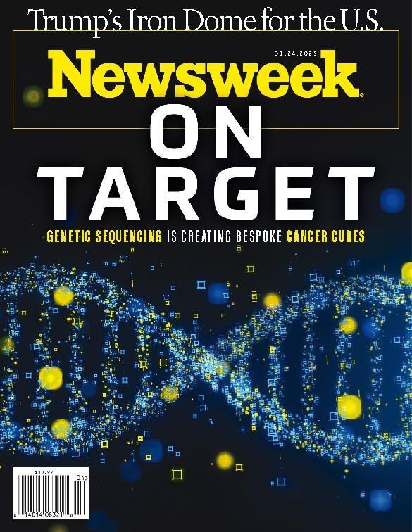 Newsweek Print & Digital