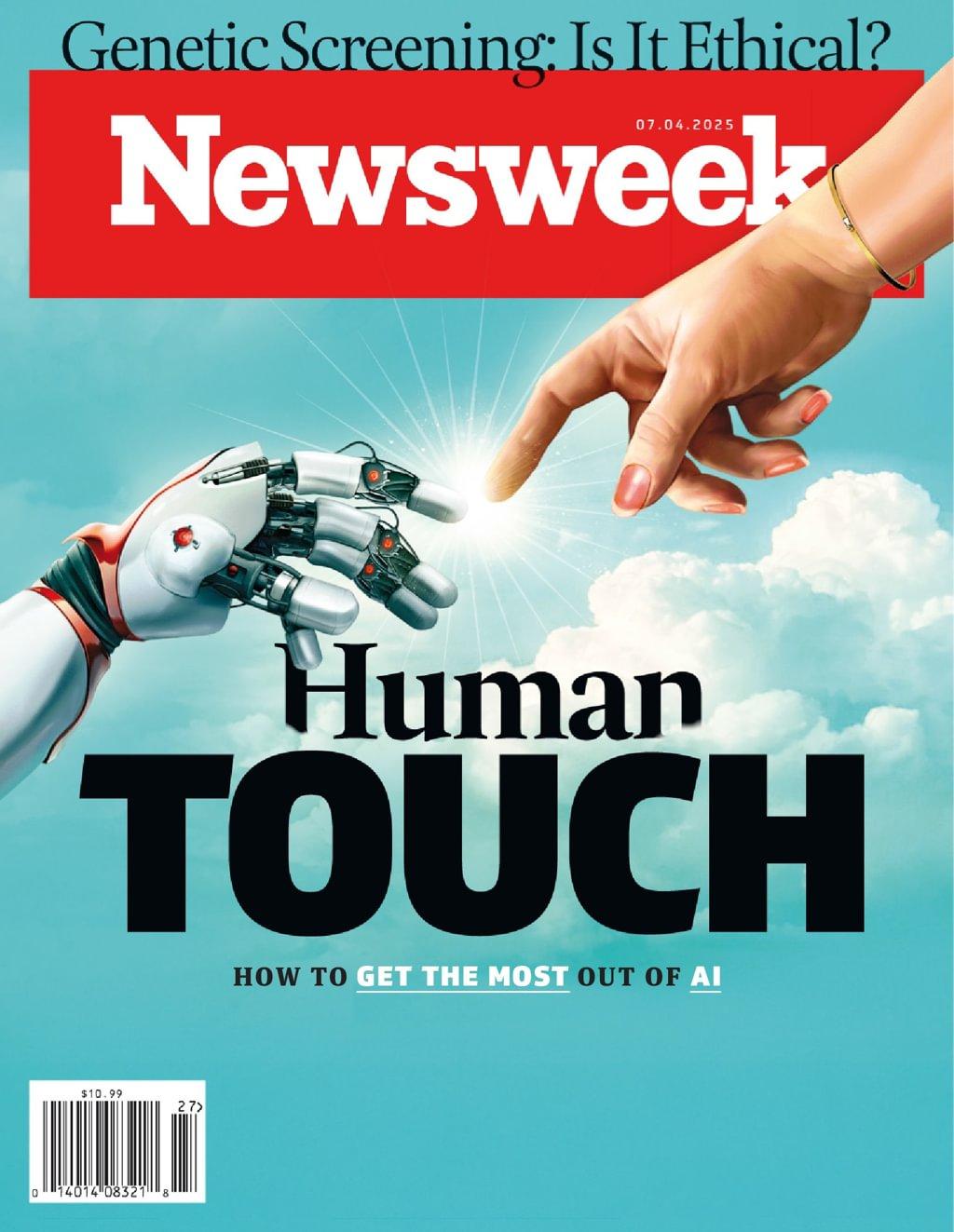 Newsweek Print & Digital