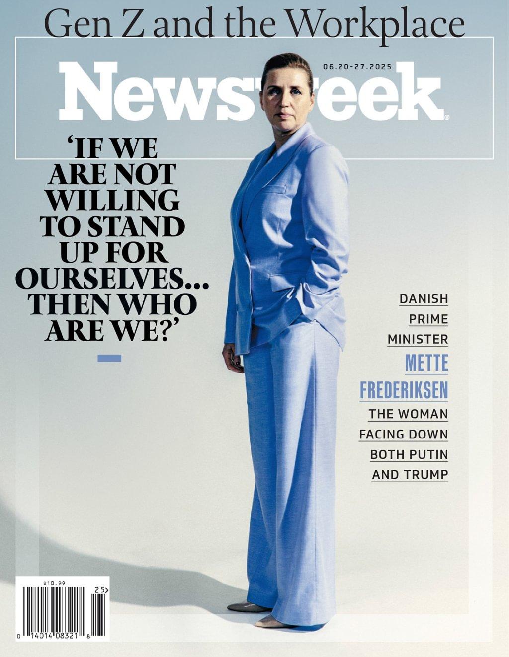 Newsweek Print & Digital