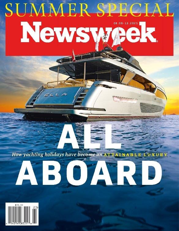 Newsweek Print & Digital