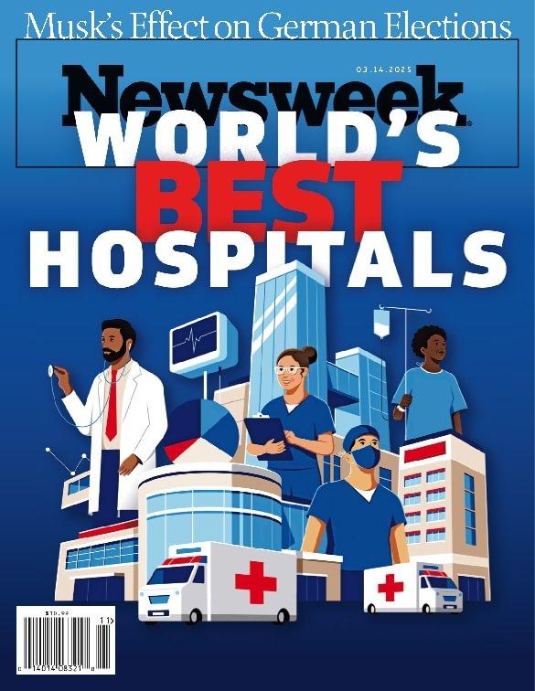 Newsweek Print & Digital