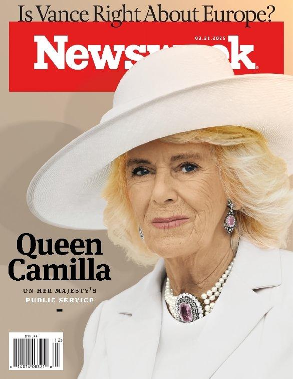 Newsweek Print & Digital