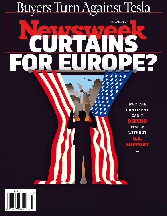 Newsweek Print & Digital