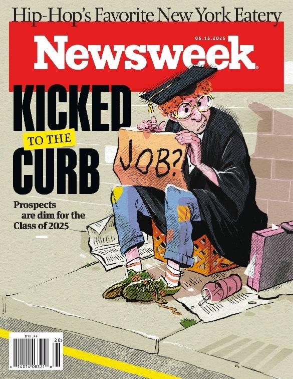 Newsweek Print & Digital