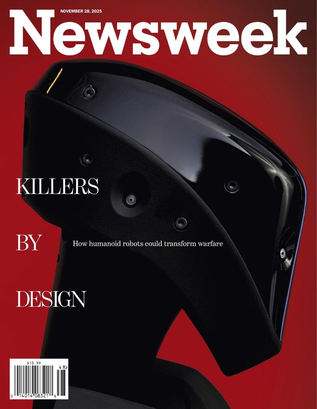 Newsweek Print & Digital