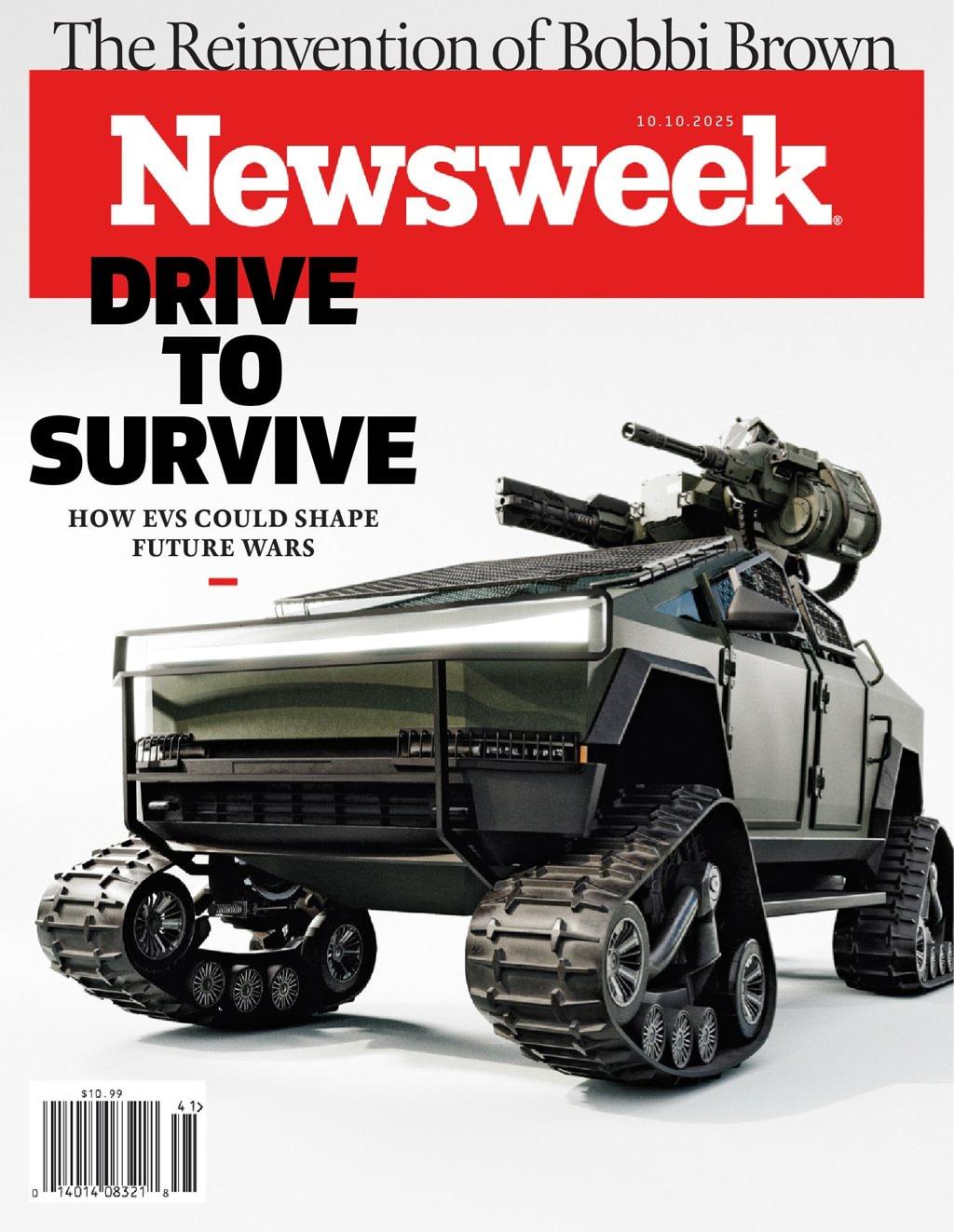 Newsweek Print & Digital