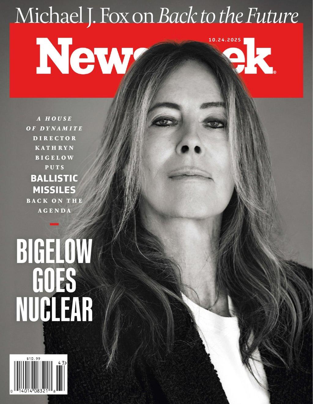Newsweek Print & Digital