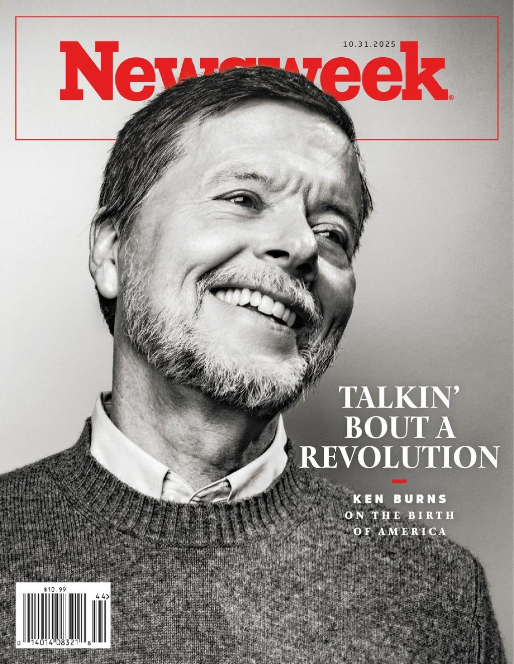 Newsweek Print & Digital