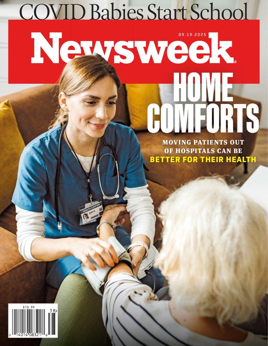 Newsweek Print & Digital