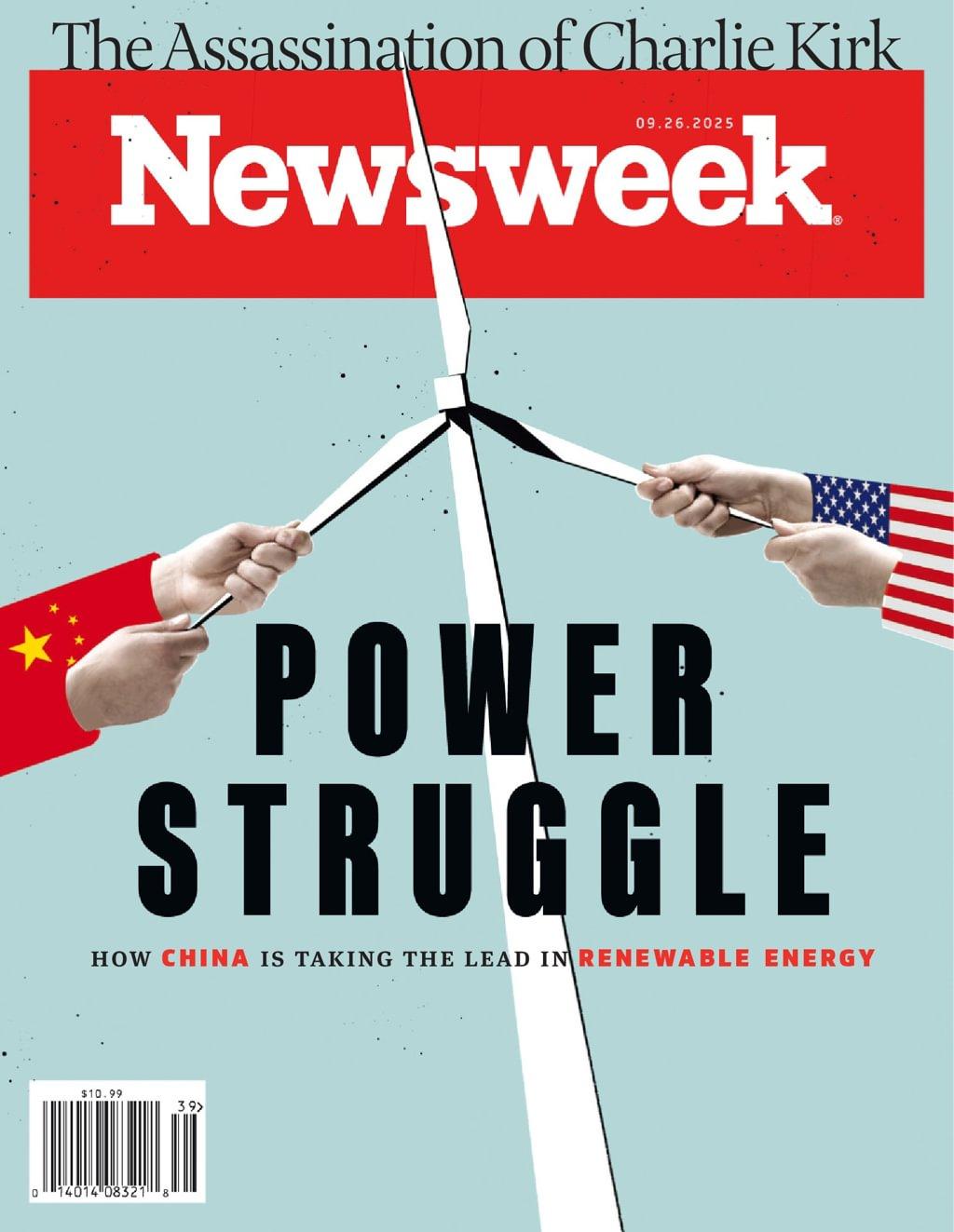 Newsweek Print & Digital