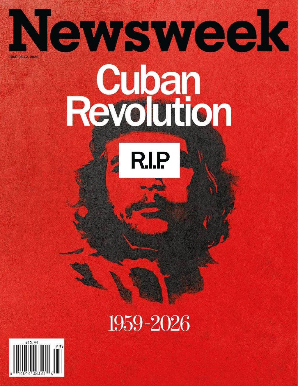 Newsweek Print & Digital June 5th, 2026 Issue Cover