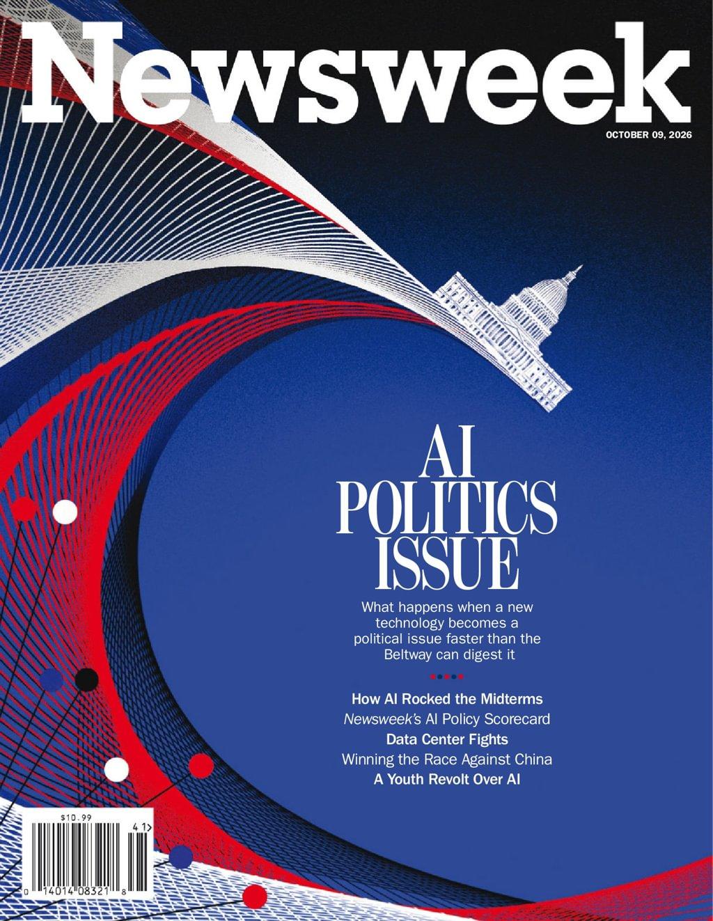 Newsweek Print & Digital