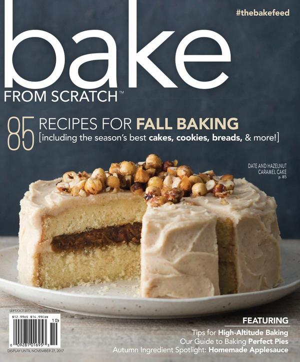 Bake From Scratch Magazine TopMags