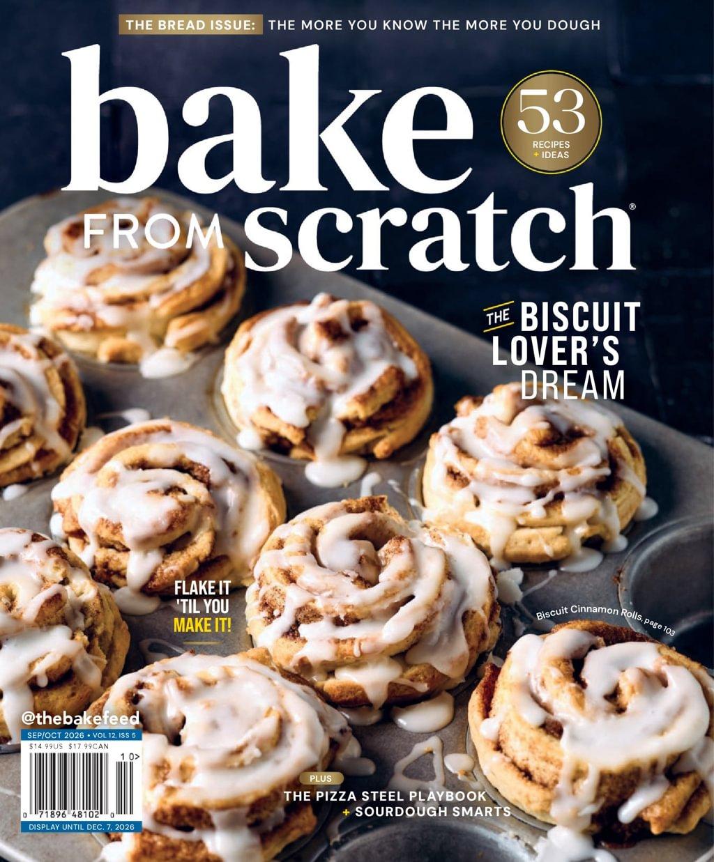 Bake From Scratch