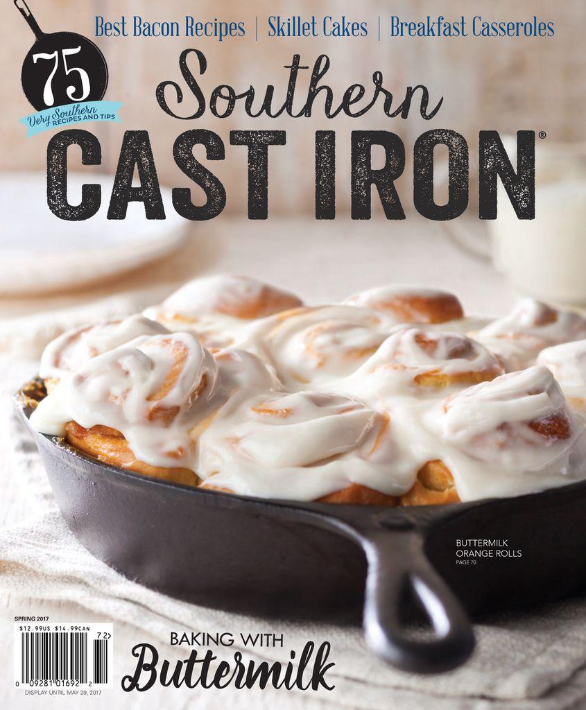 Southern Cast Iron Magazine TopMags