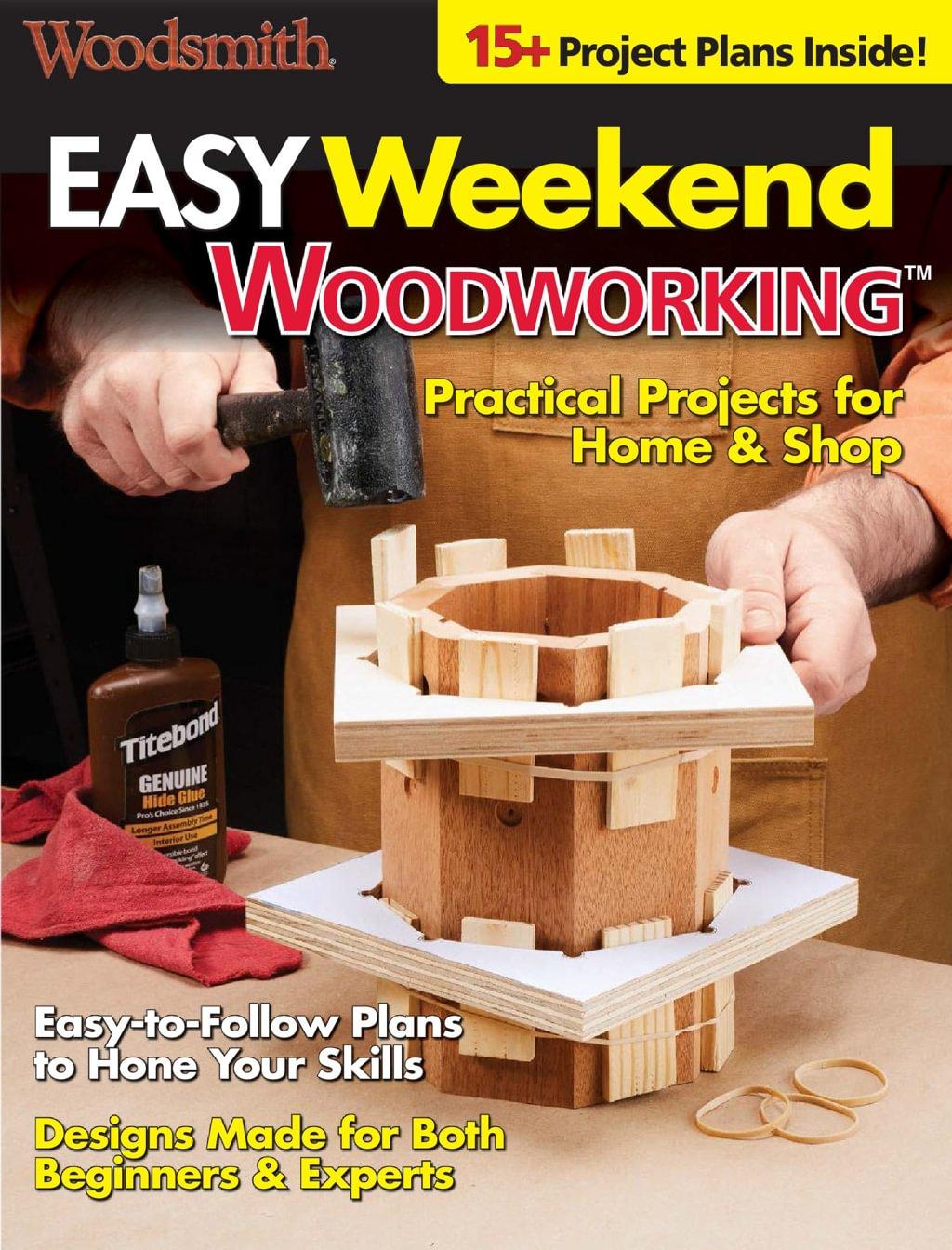 Woodsmith Magazine March 3rd, 2026 Issue Cover