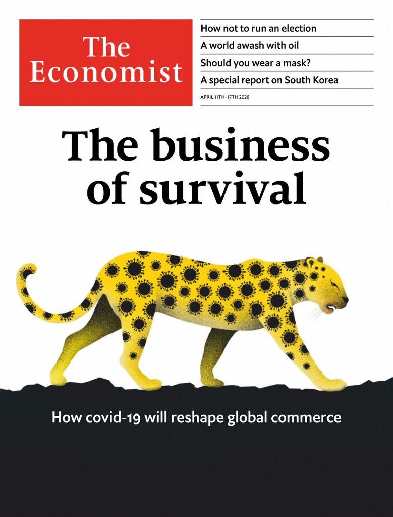 The Economist Print & Digital