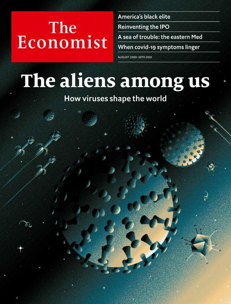 The Economist Print & Digital