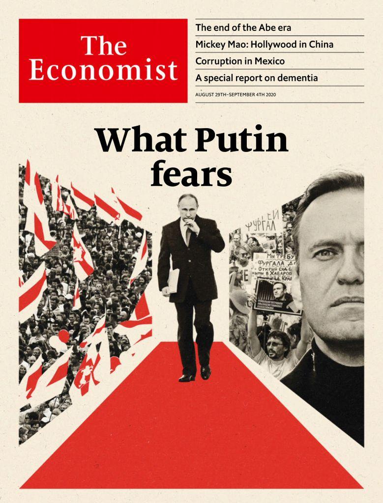 The Economist Print & Digital