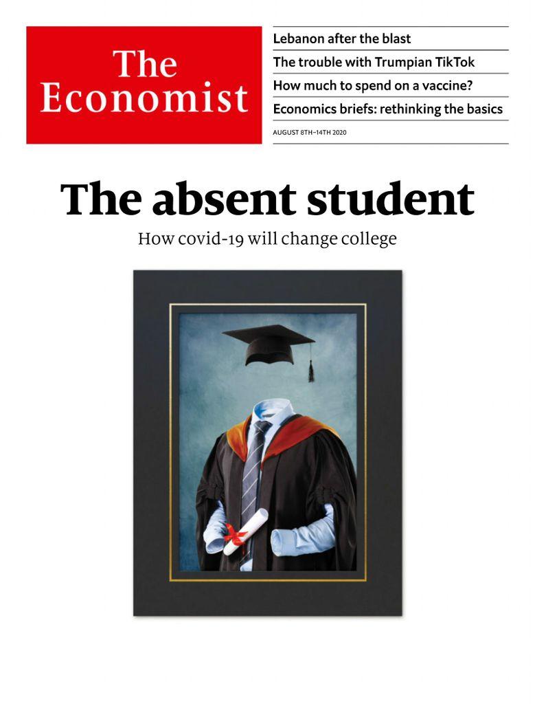 The Economist Print & Digital
