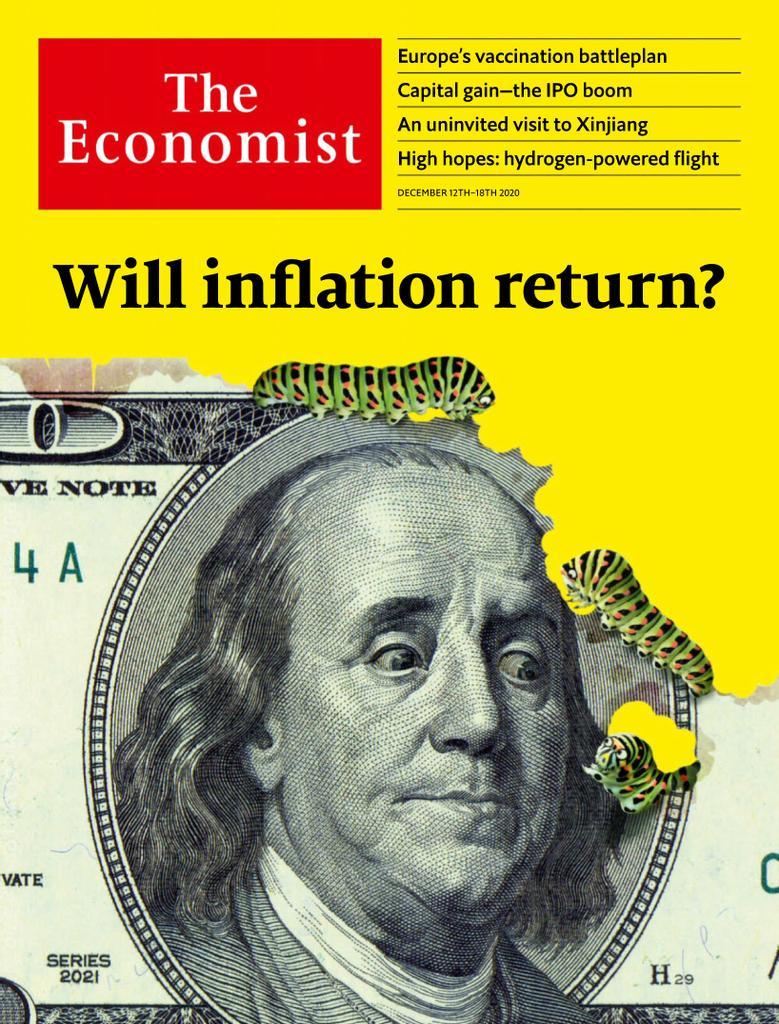 The Economist Print & Digital
