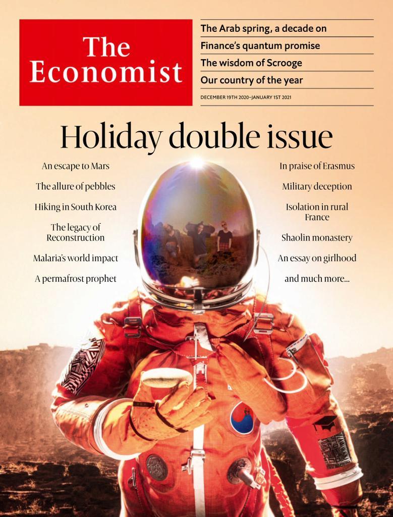 The Economist Print & Digital