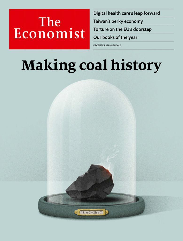 The Economist Print & Digital