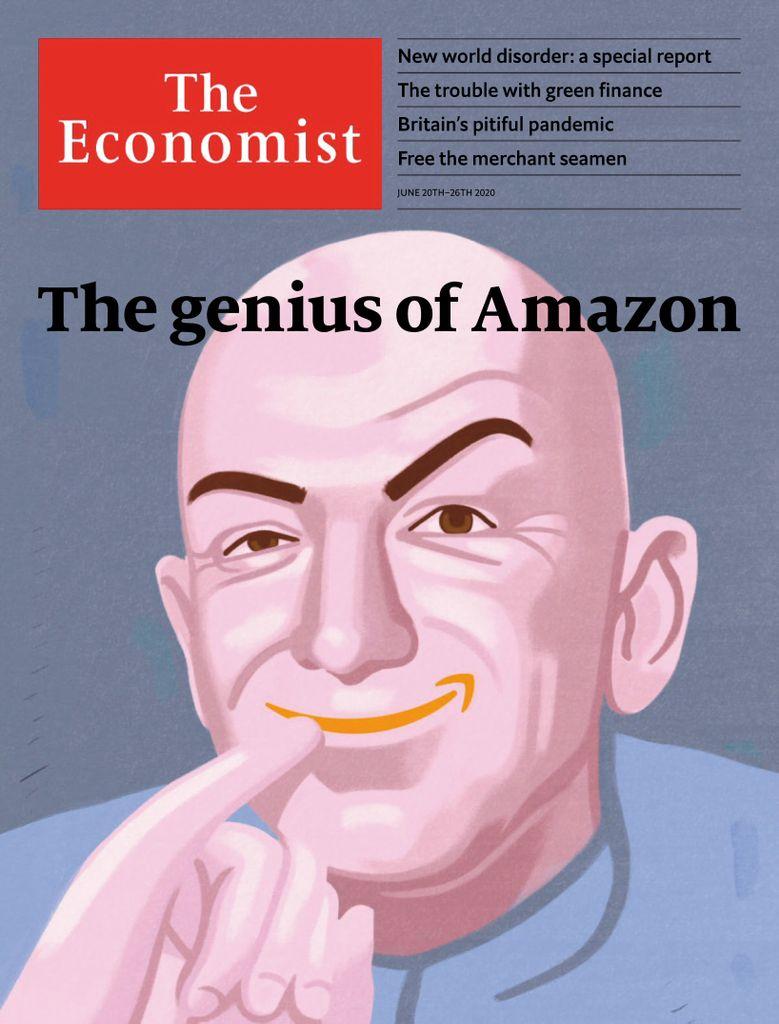 The Economist Print & Digital