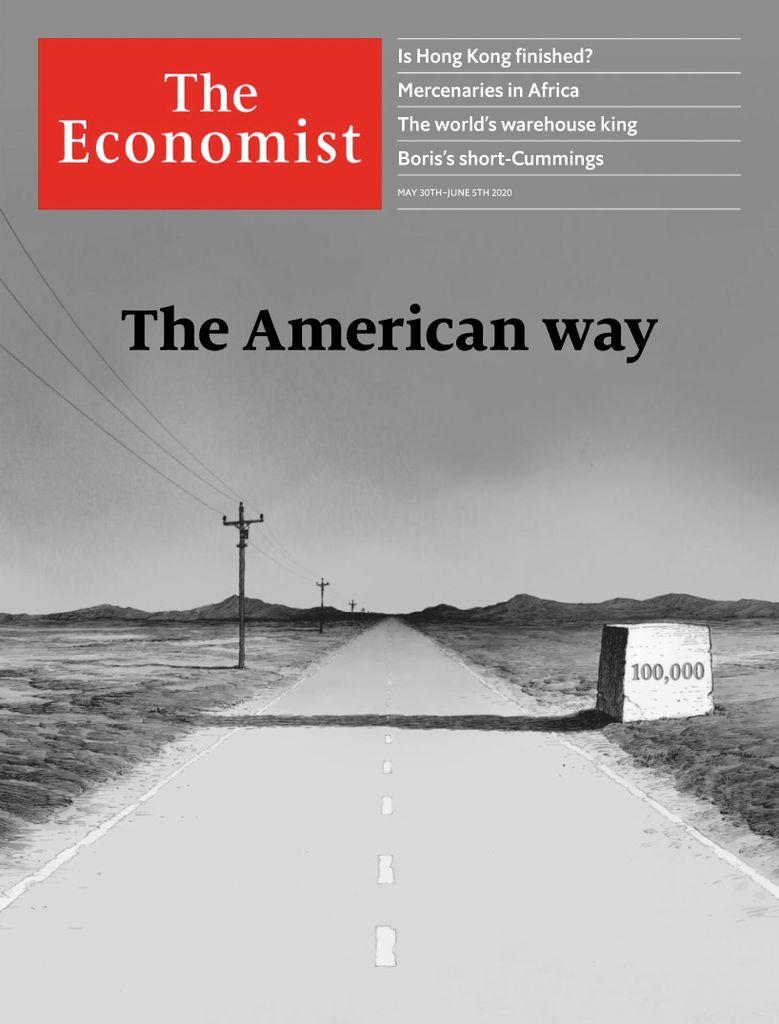 The Economist Print & Digital