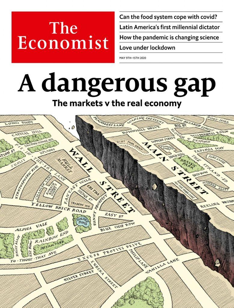 The Economist Print & Digital
