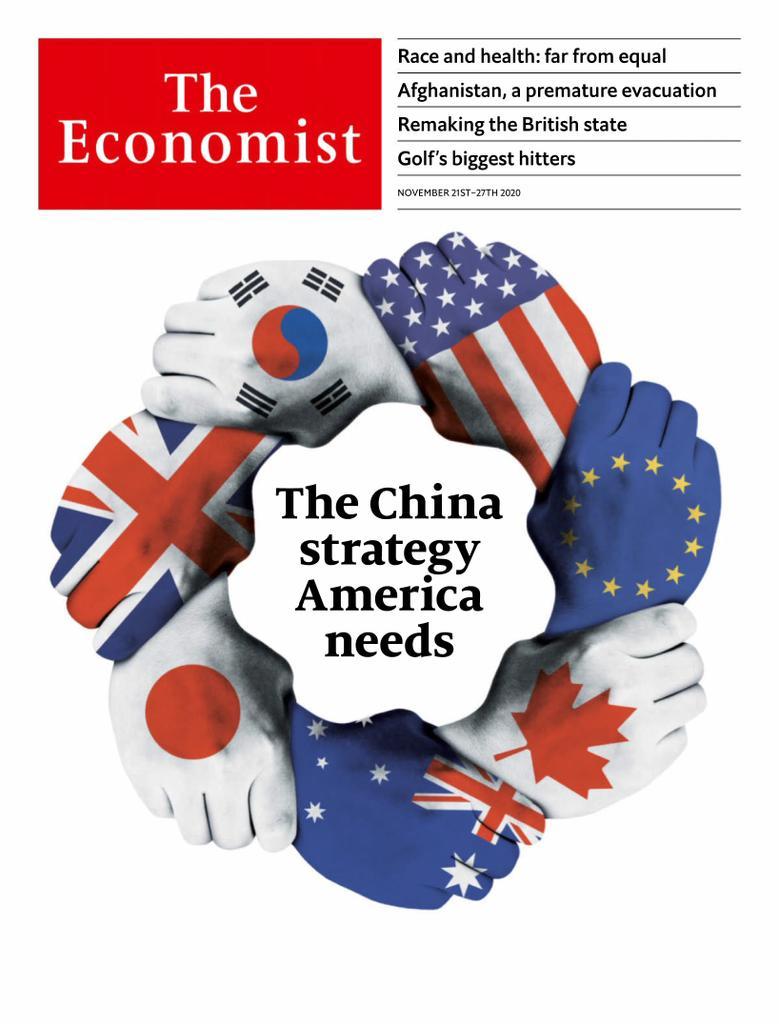 The Economist Print & Digital