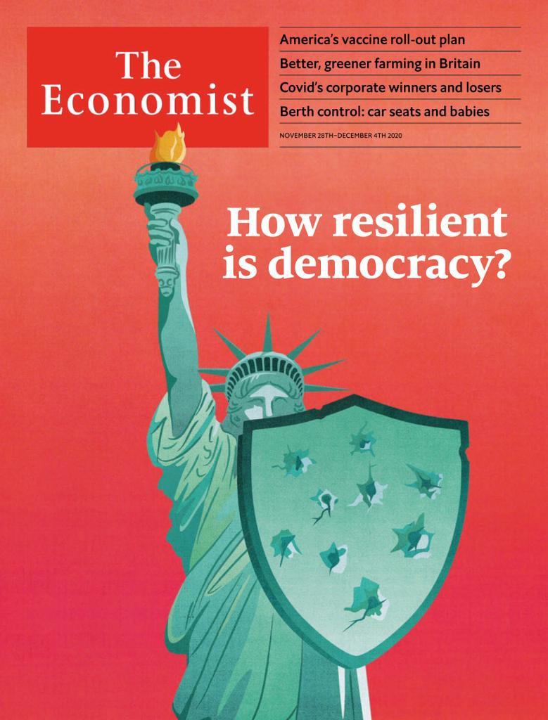The Economist Print & Digital