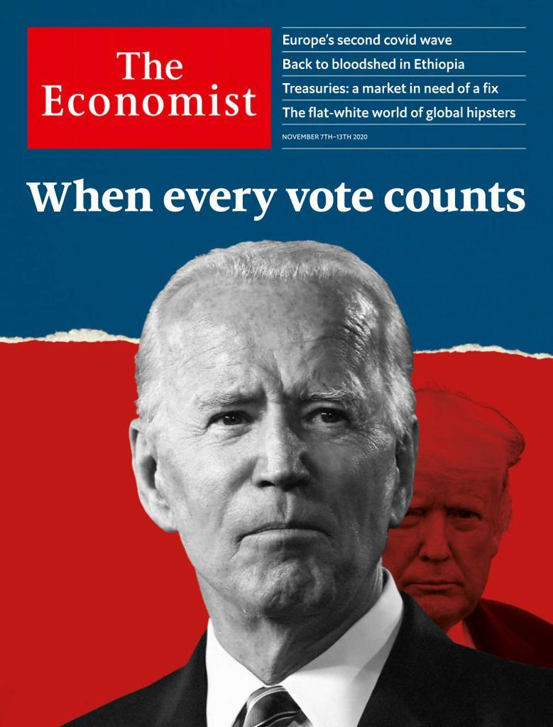 The Economist Print & Digital