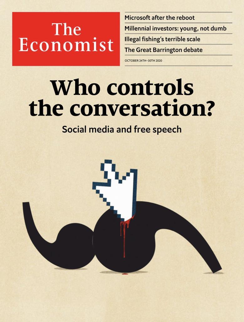 The Economist Print & Digital
