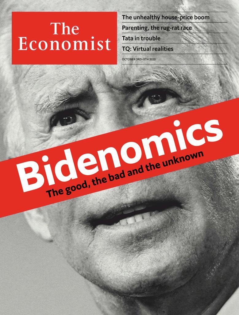 The Economist Print & Digital