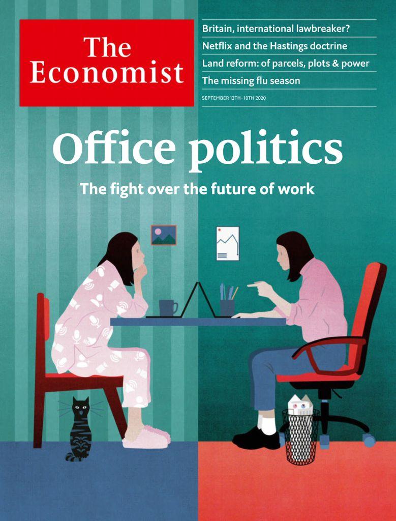 The Economist Print & Digital