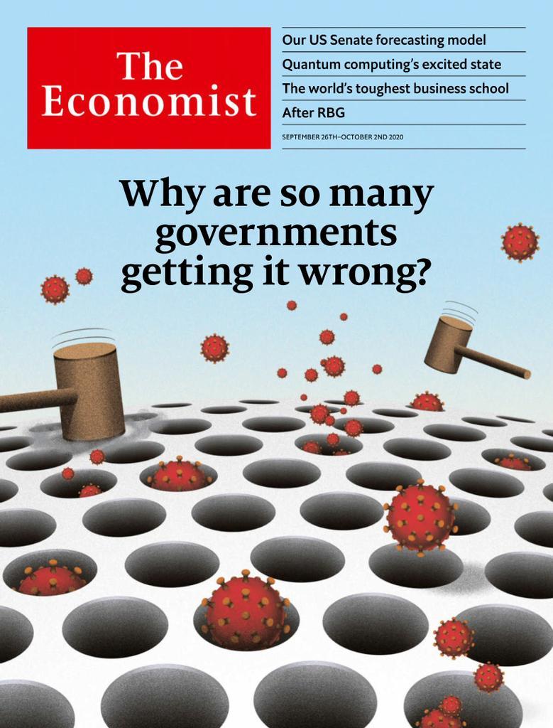 The Economist Print & Digital
