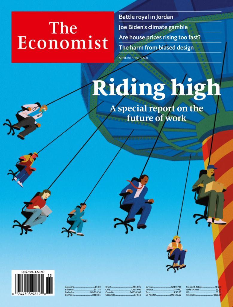 The Economist Print & Digital