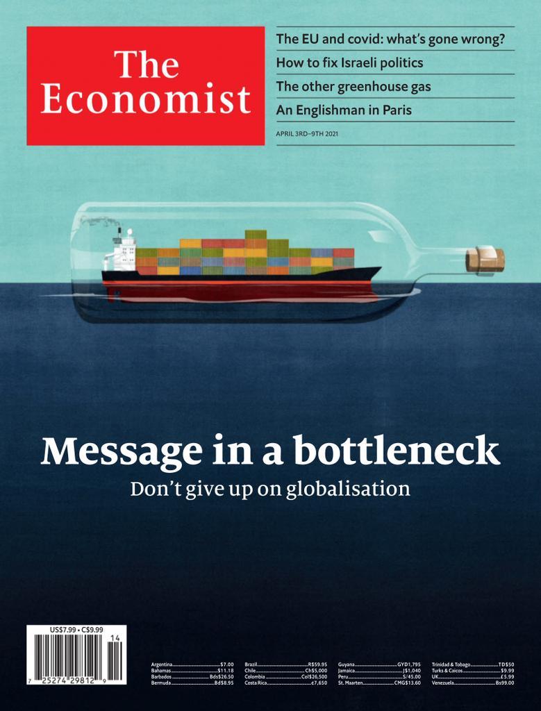 The Economist Print & Digital