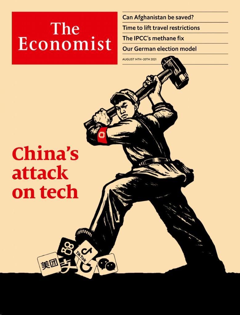 The Economist Print & Digital
