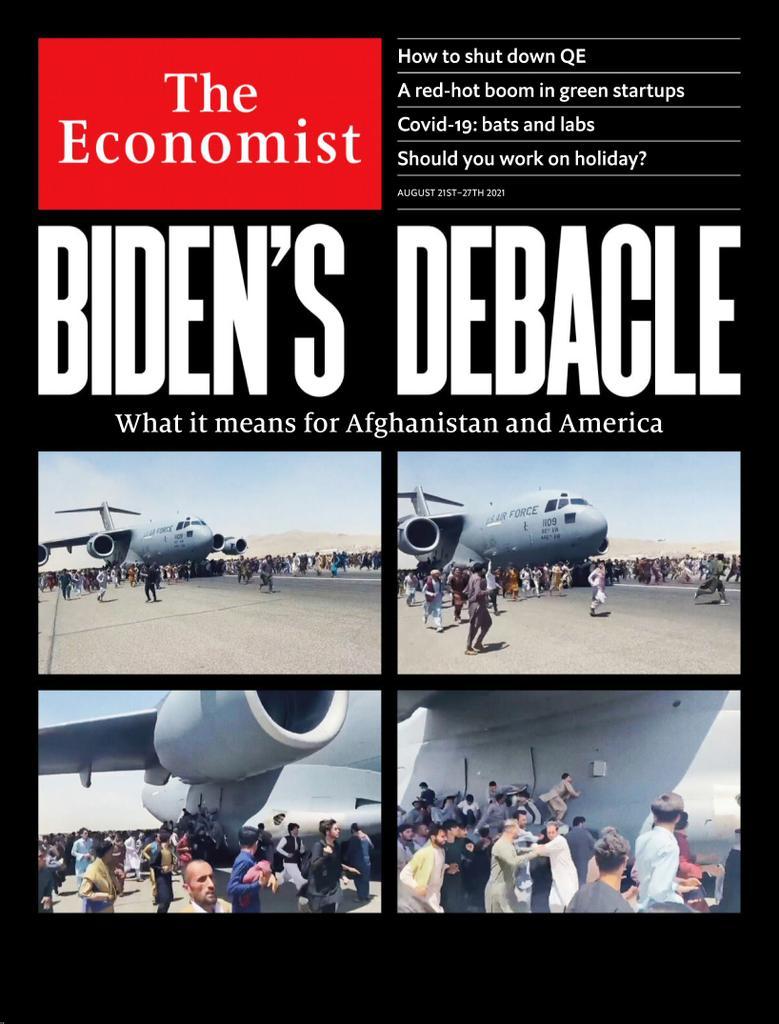 The Economist Print & Digital