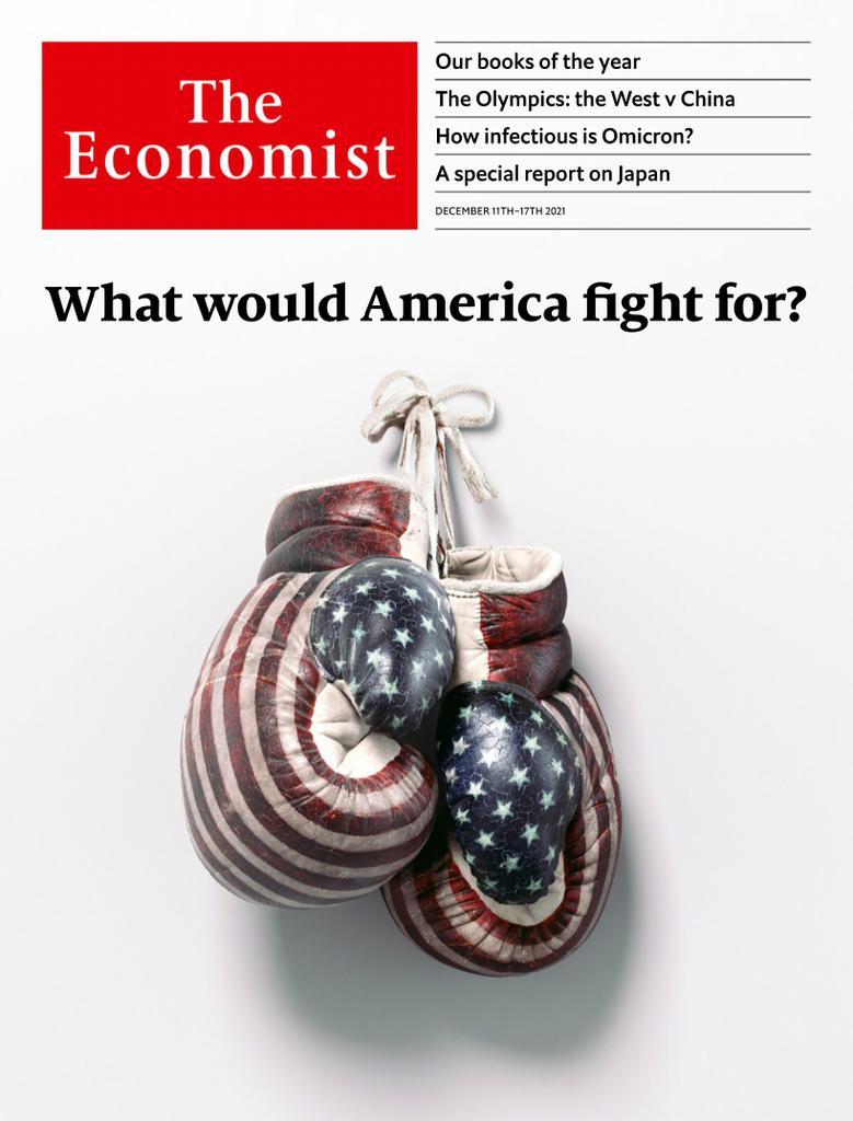 The Economist Print & Digital