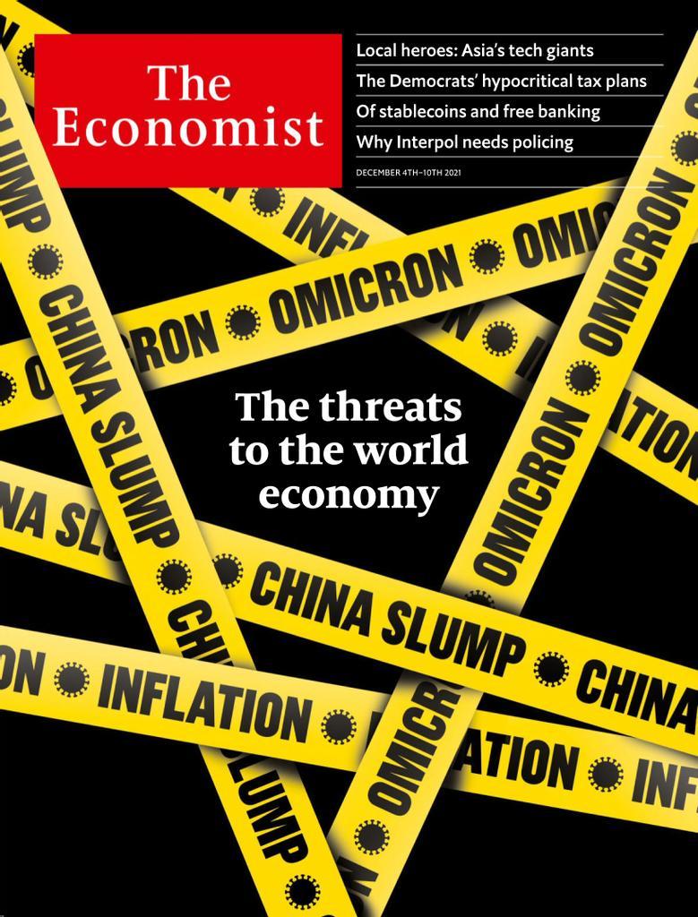 The Economist Print & Digital