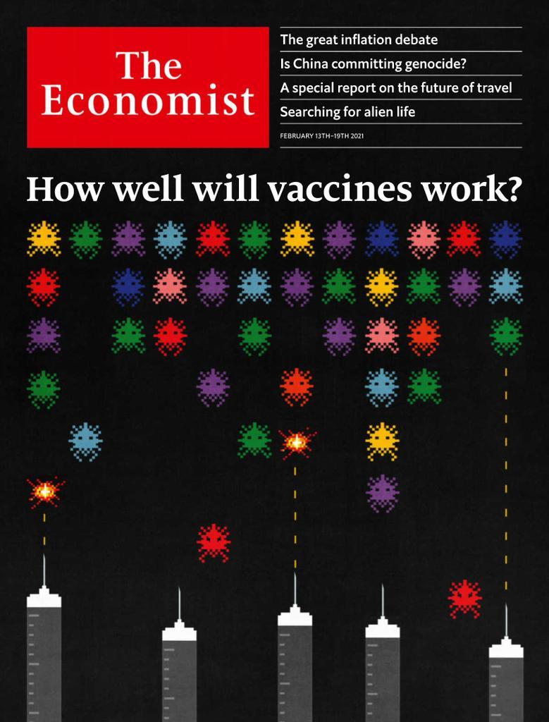 The Economist Print & Digital