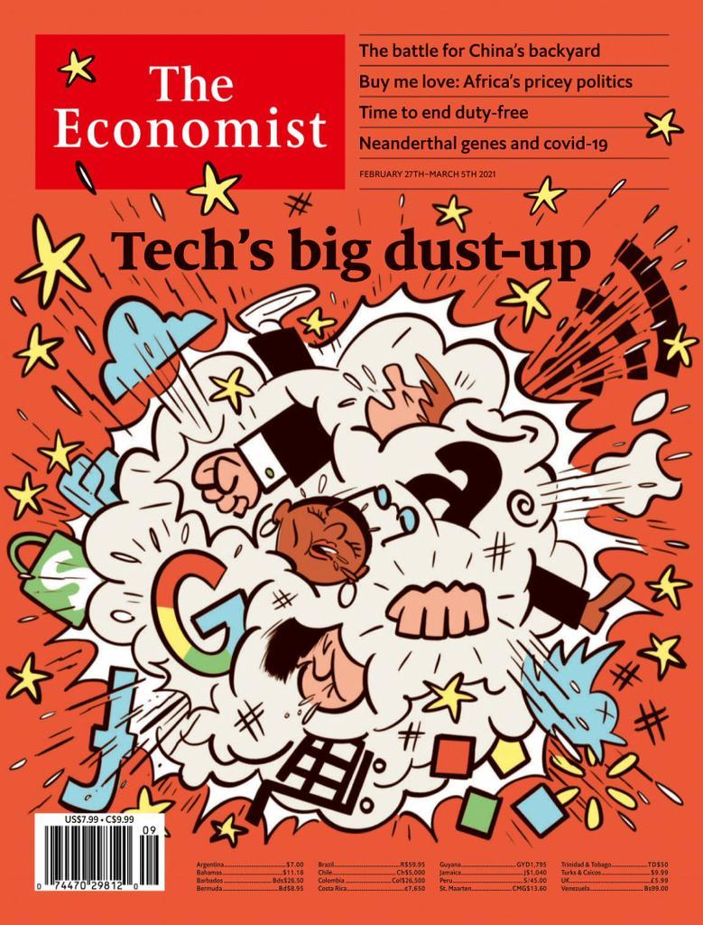 The Economist Print & Digital